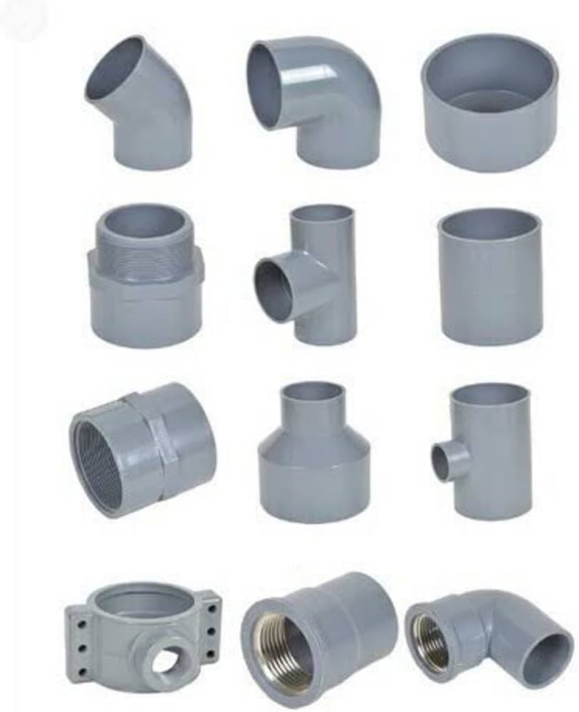 PVC Pipe Fittings